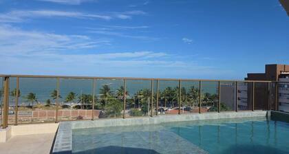 Votre refuge en bord de mer Ă la plage de Formosa, entre Cabedelo et JoĂŁo Pessoa