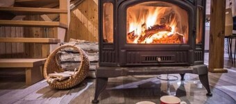 Casa de vacaciones con sauna, jacuzzi