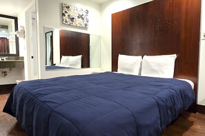 Kostenloses WLAN, Bettwäsche