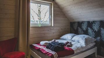 4 Schlafzimmer, Bügeleisen/Bügelbrett, kostenloses WLAN, Bettwäsche