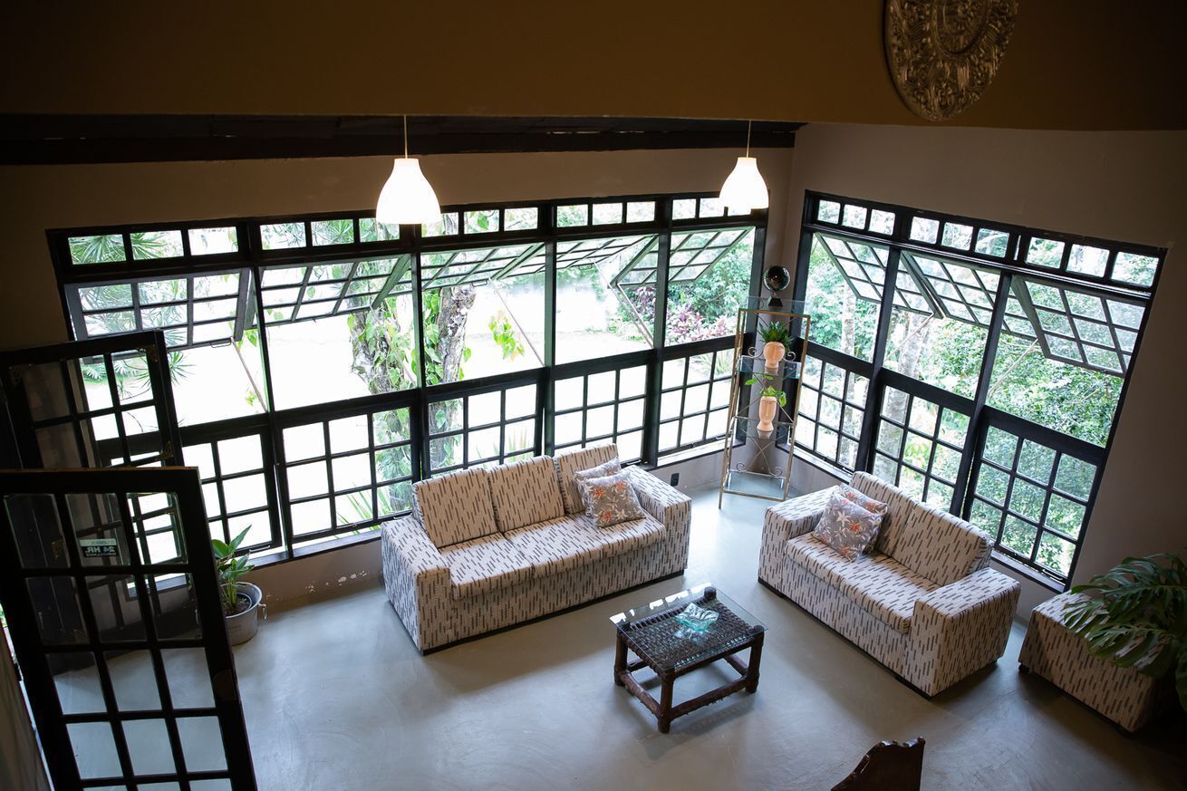 Casa, para fumantes | 3 quartos