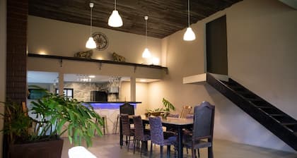 Casa Pet Friendly c 3 su tes Lareira e Natureza