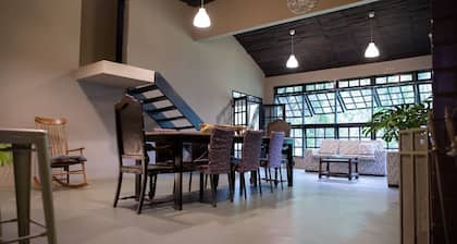 Casa Pet Friendly c 3 su tes Lareira e Natureza