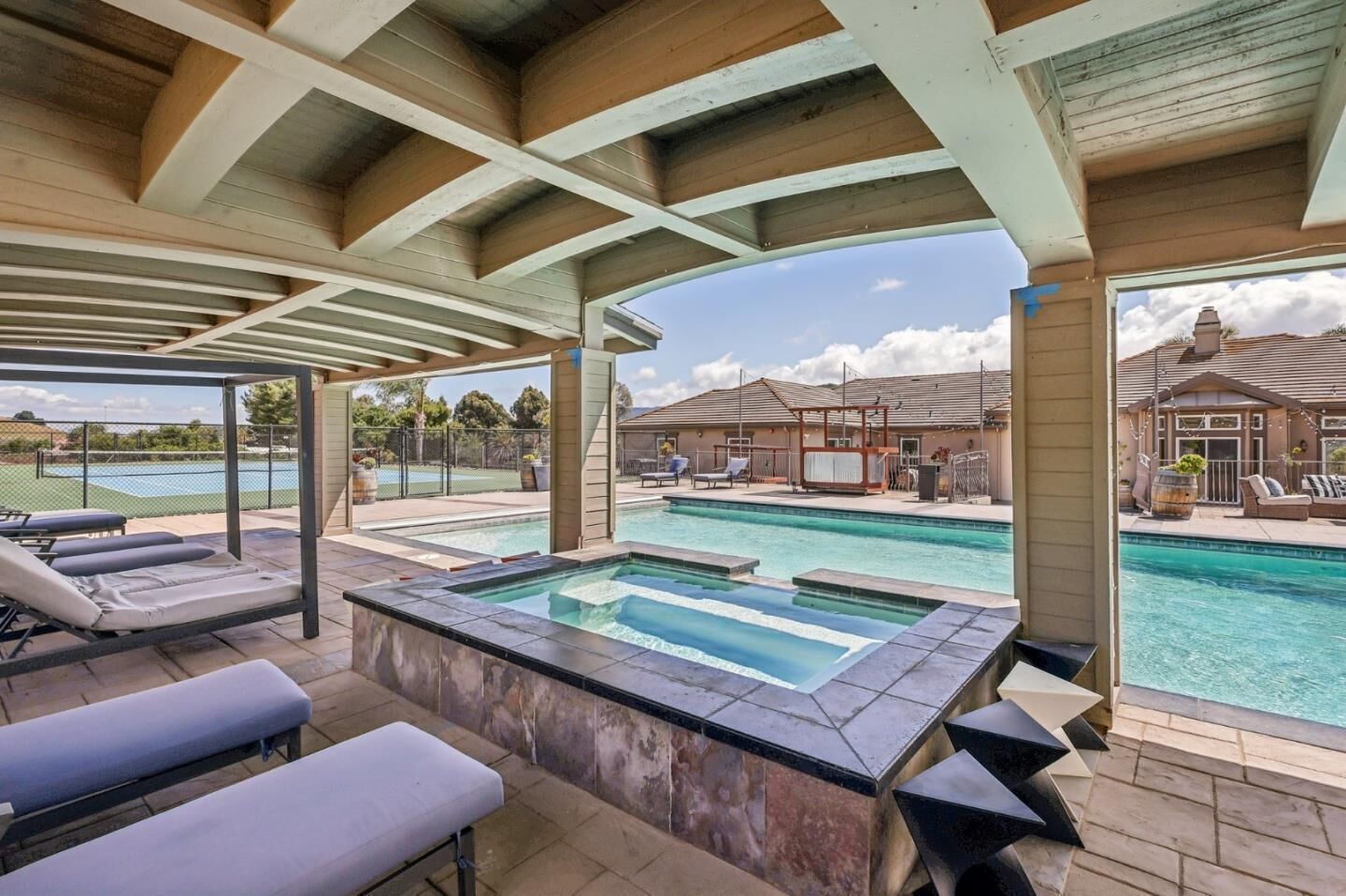 Piscine