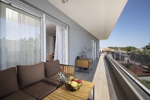 Terrace/patio - Luxury Penthouse Pula (Pula)