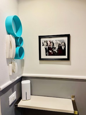 المنشأة من الداخل