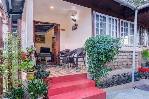 Midhill Cottage by Palette Garden Games