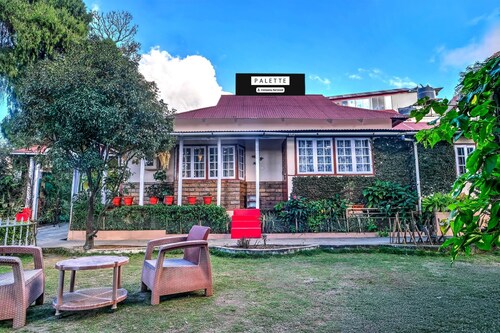 Midhill Cottage by Palette Garden Games
