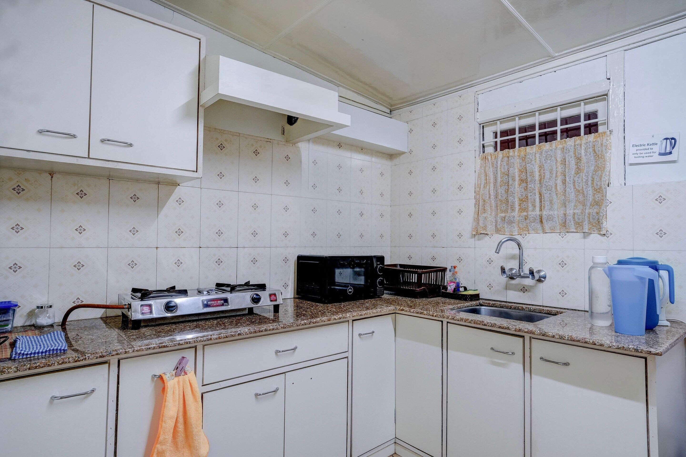 House | Private kitchen