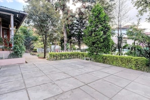 Casa | Jardín