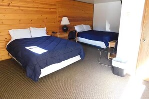 Kostenloses WLAN, Bettwäsche