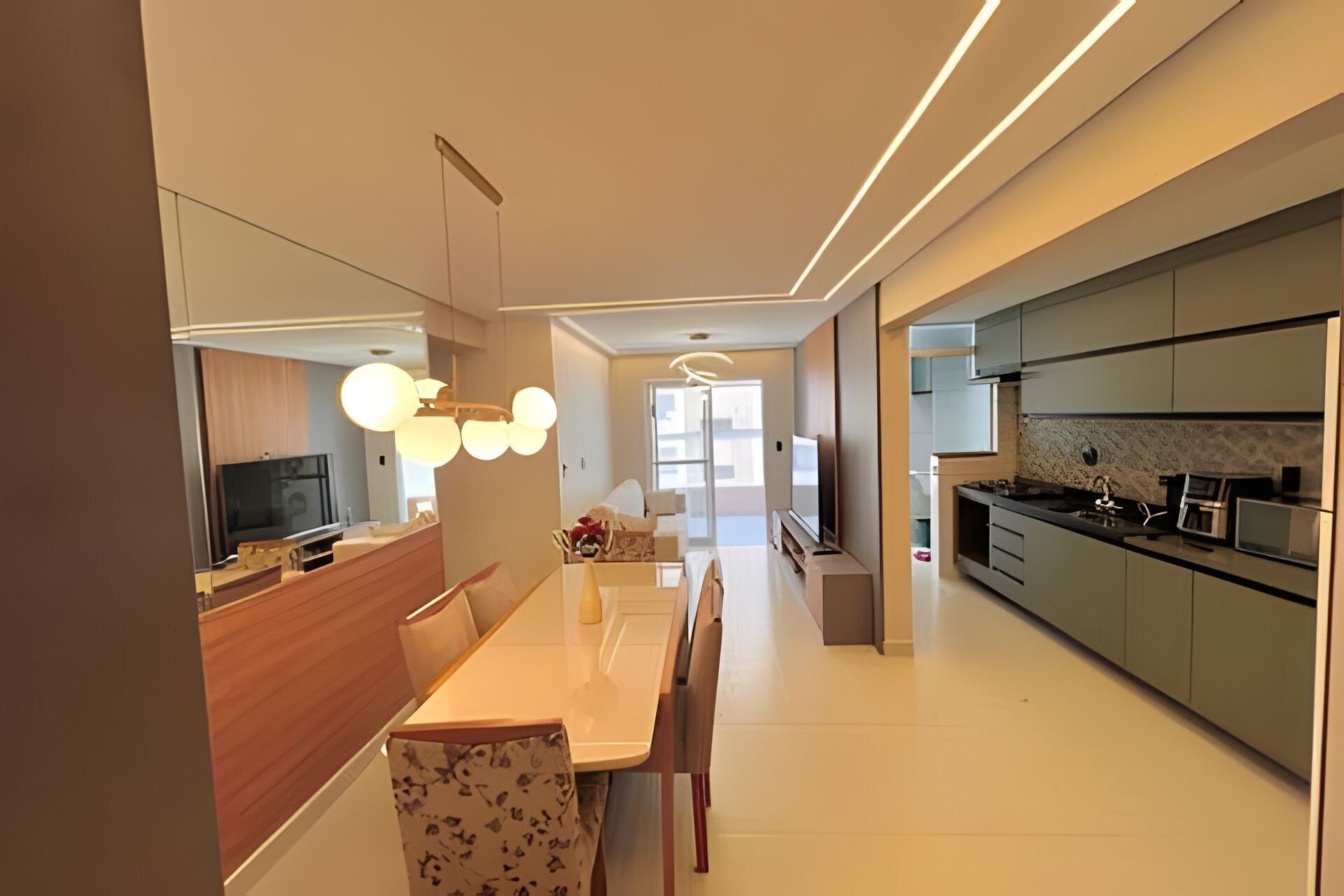 Basic-íbúð | Að innan