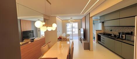 Leilighet – basic | Innvendig