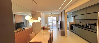 Apto Novo - Conforto a 5 min da Praia