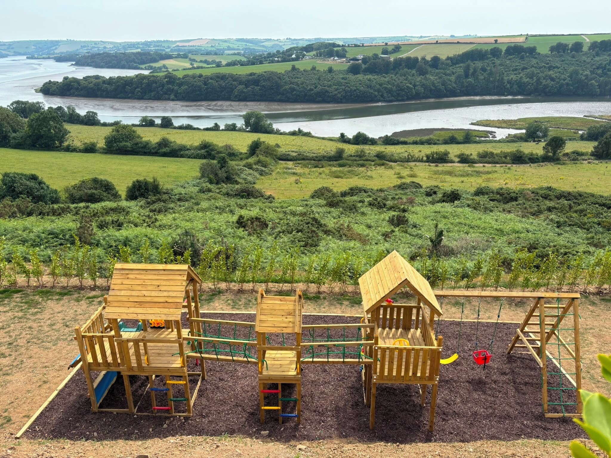Children’s area