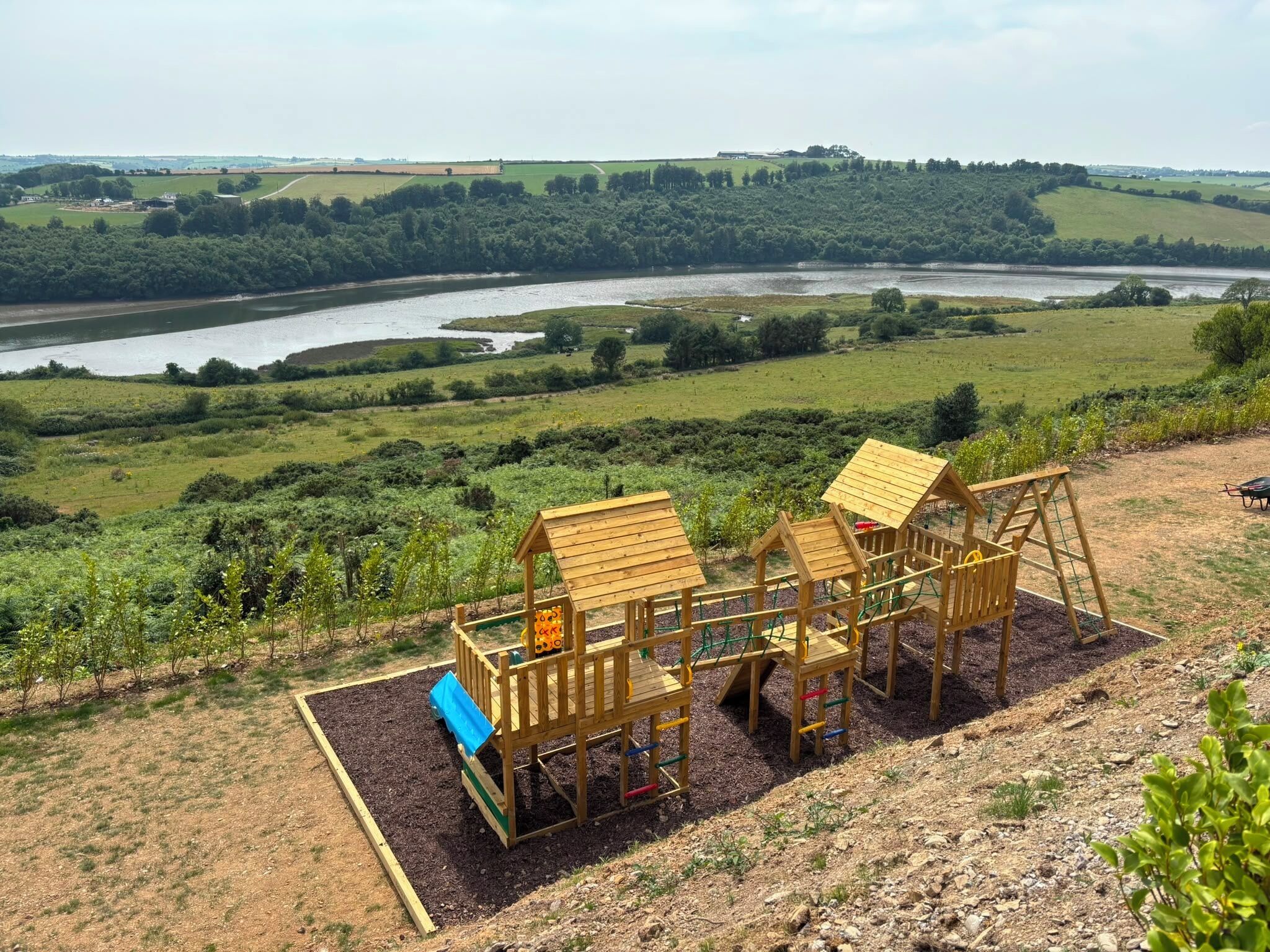 Children’s area