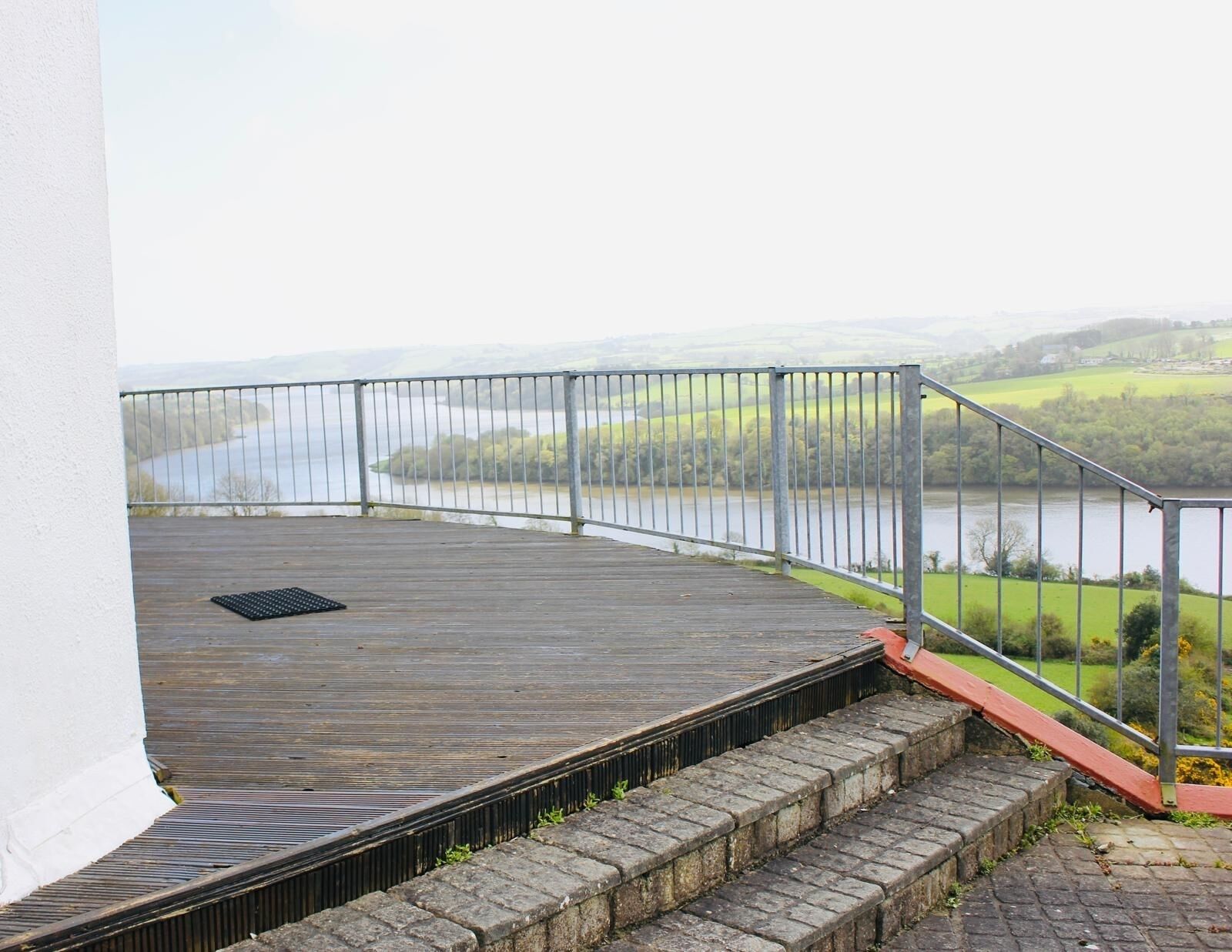 Àrea exterior de l'allotjament