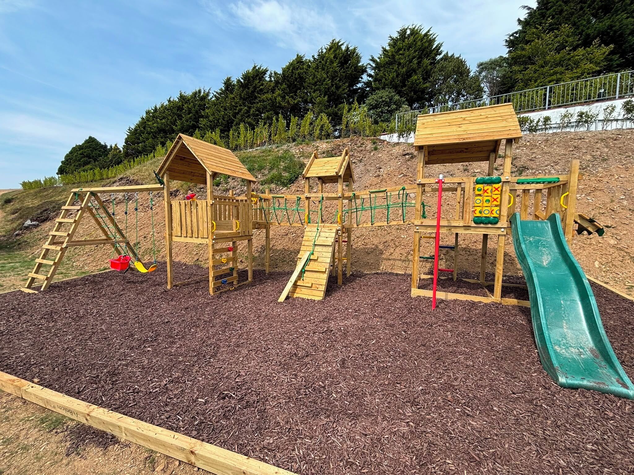 Children’s area