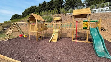 Children’s area