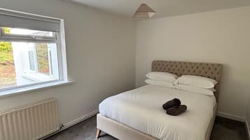 6 soveværelser, strygejern/strygebræt, weekendseng, gratis Wi-Fi