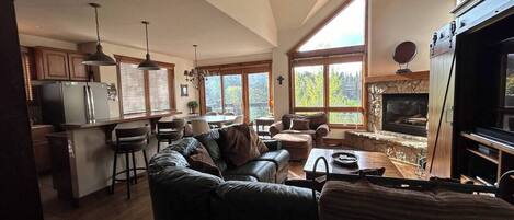 منطقة المعيشة