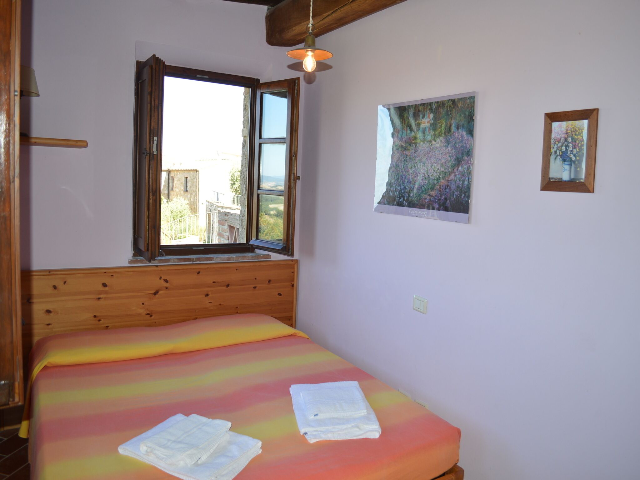 Apartment, 3 Schlafzimmer, Gartenblick