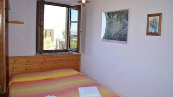 Apartment, 3 Schlafzimmer, Gartenblick