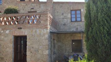 Appartamento, 3 camere da letto, vista giardino | Esterni