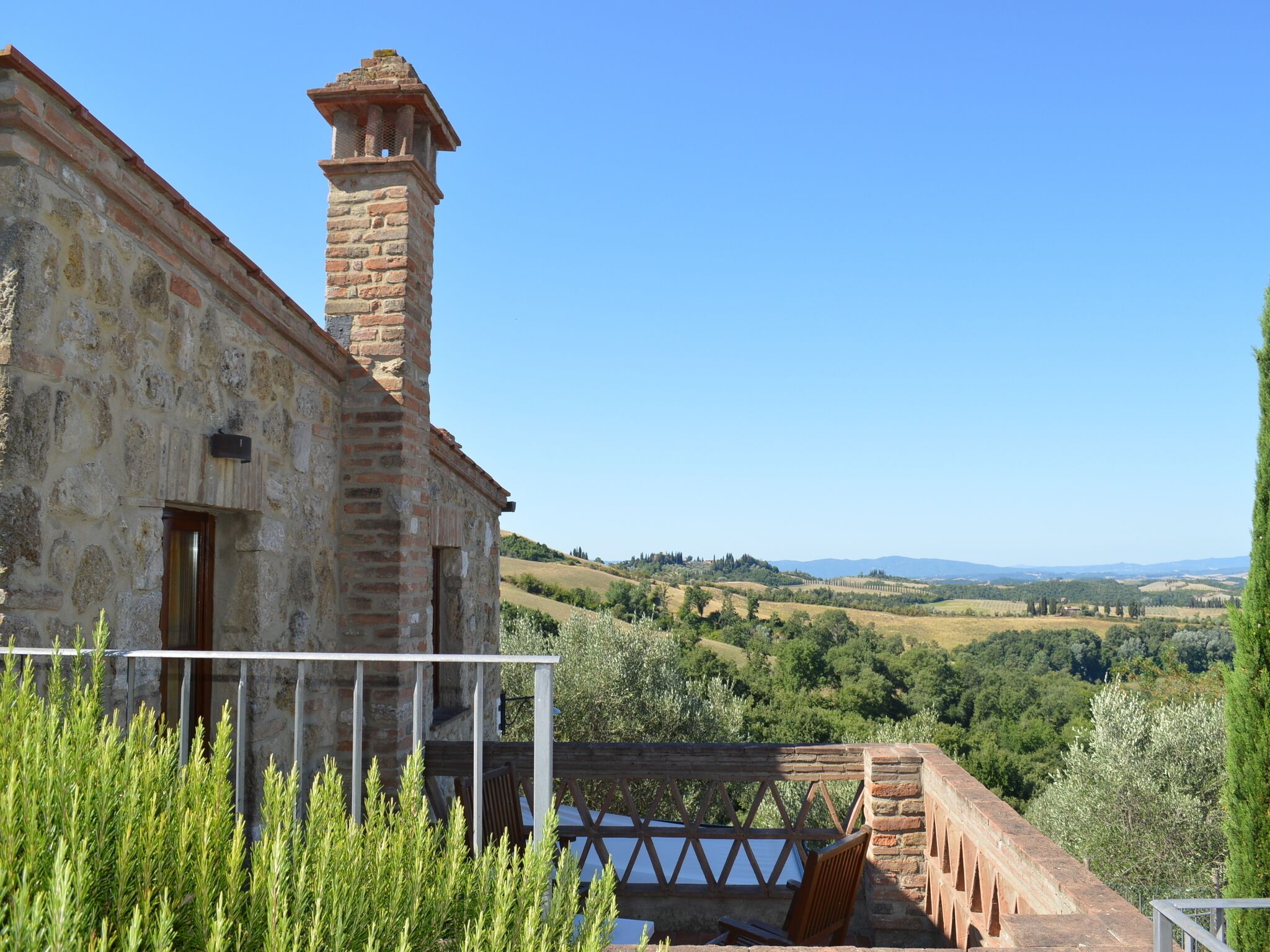 Appartamento, 3 camere da letto, vista giardino | Parco della struttura