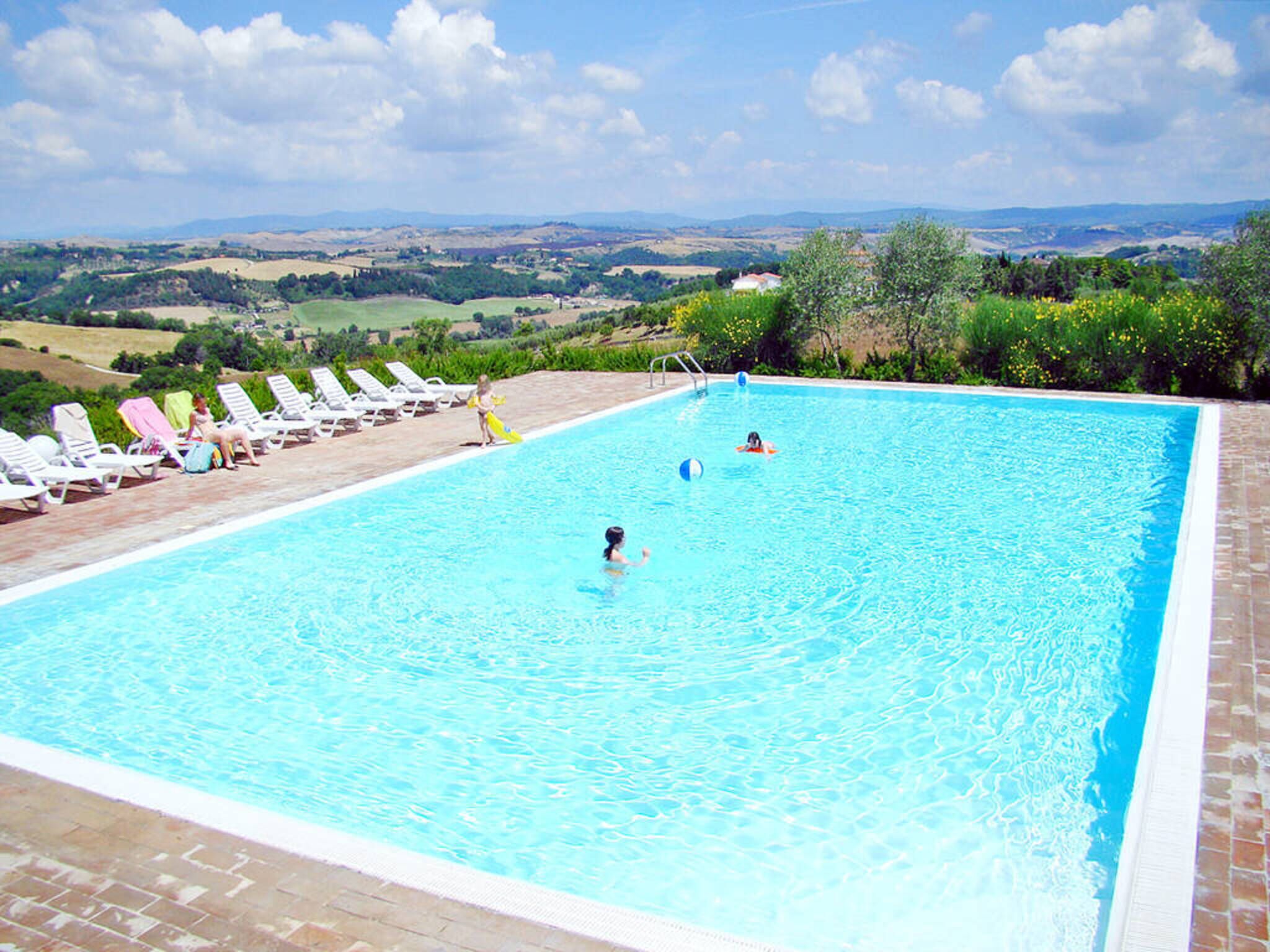 Apartment, 3 Bedrooms, Garden View | Pool