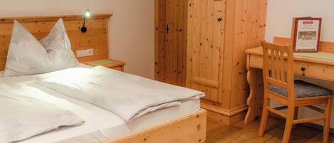 Wi-Fi gratuit, draps fournis