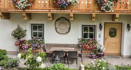 Bauernhof Krahlehen - B&B - Apartments