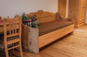 Comfort Room, Pets allowed, Mountain View - Bauernhof Krahlehen - B&B - Apartments (Filzmoos)