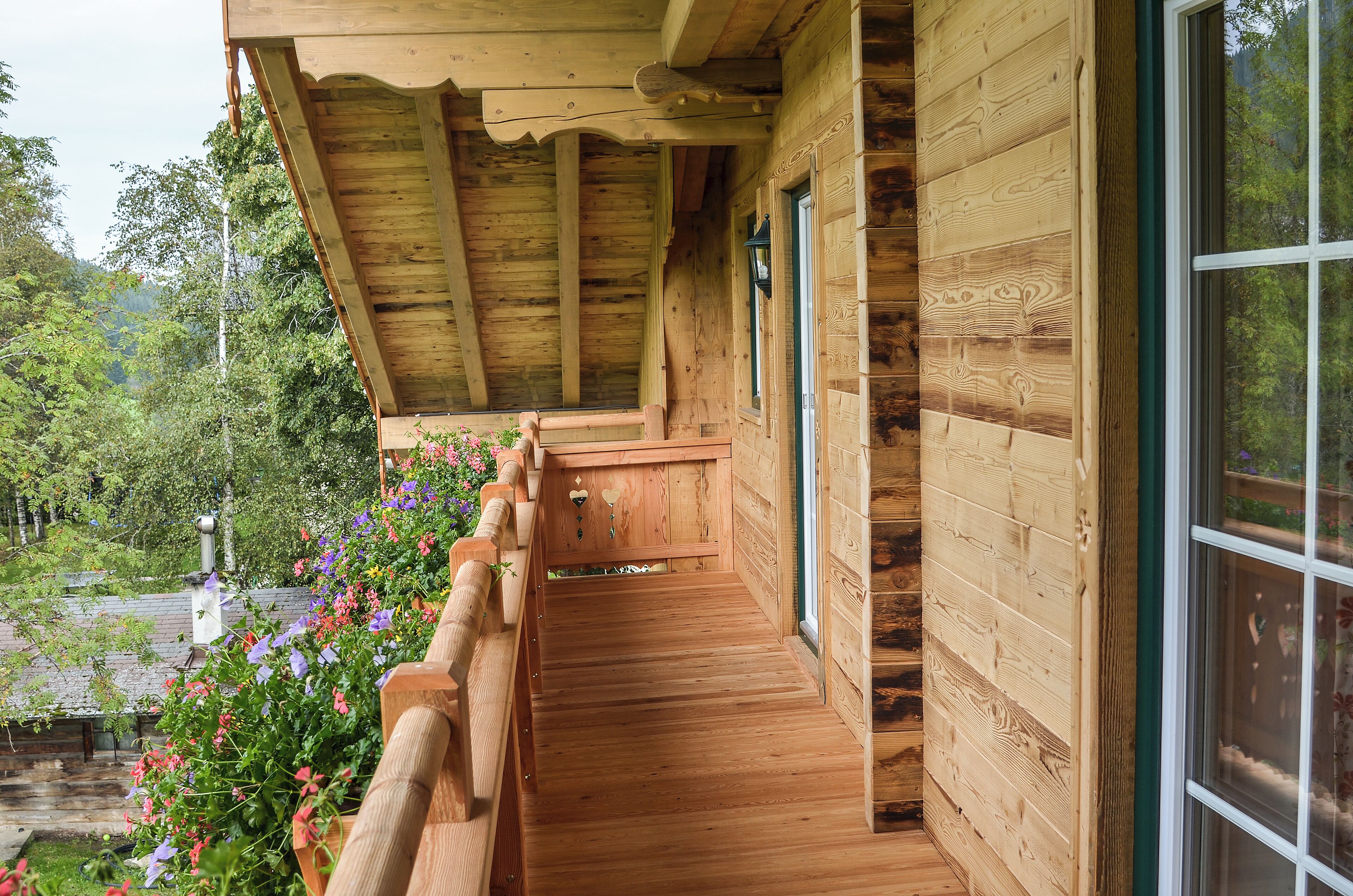 Classic Apartment, 1 Bedroom, Balcony, Mountain View | Balcony