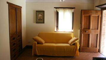 Villa, 3 camere da letto, piscina privata, vista giardino | Soggiorno