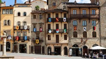 Villa, 3 camere da letto, piscina privata, vista giardino | Esterni