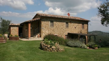 Villa, 3 camere da letto, piscina privata, vista giardino | Esterni