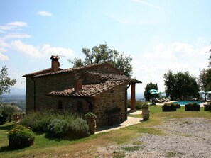 Villa, 3 soverom, privat basseng, hageutsikt | Eksteriør