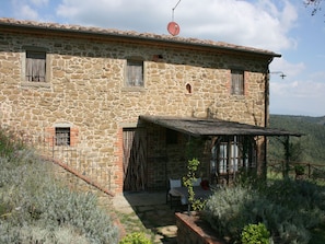 Villa, 3 Bedrooms, Private Pool, Garden View | Exterior - Charming Countryside Villa With Pool (Civitella in Val di Chiana)
