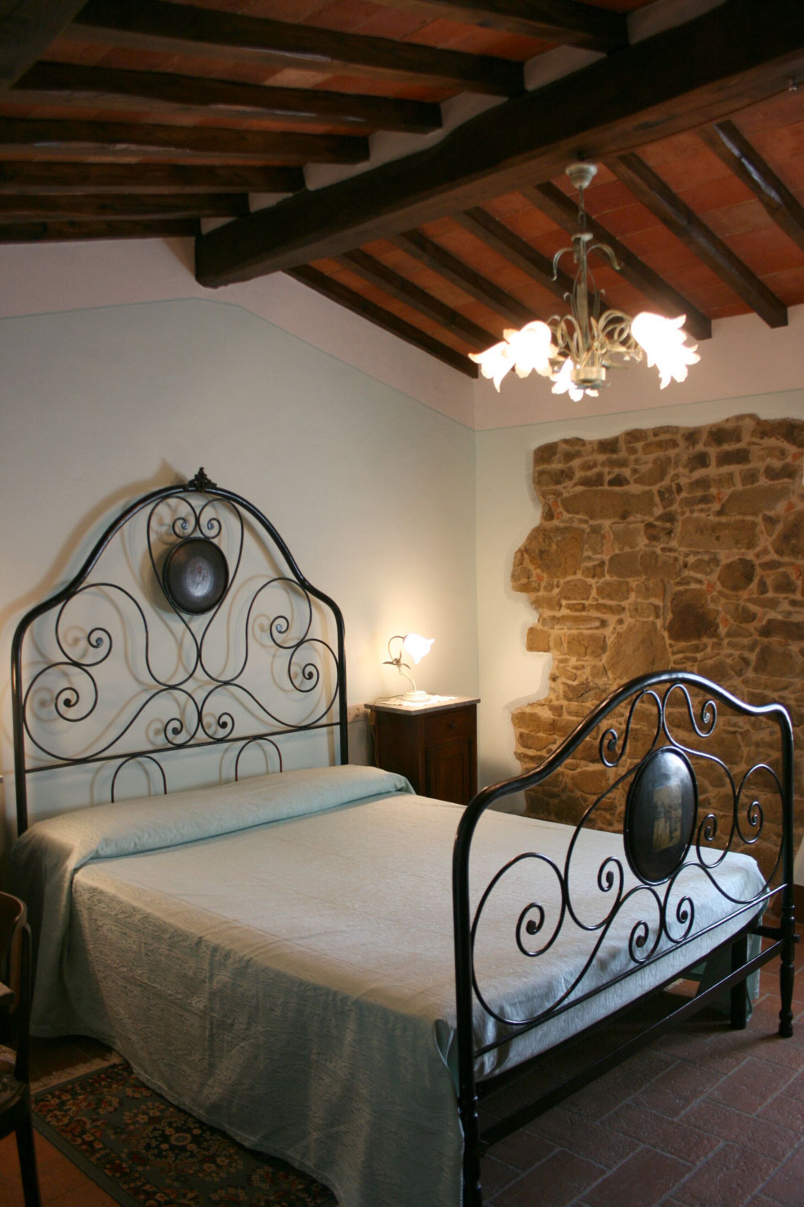 Villa, 3 camere da letto, piscina privata, vista giardino | 4 camere