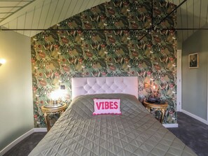 2 chambres, décoration personnalisée, ameublement personnalisé