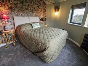 2 bedrooms, individually decorated, individually furnished, free WiFi - The Corn Silo (Ipswich)