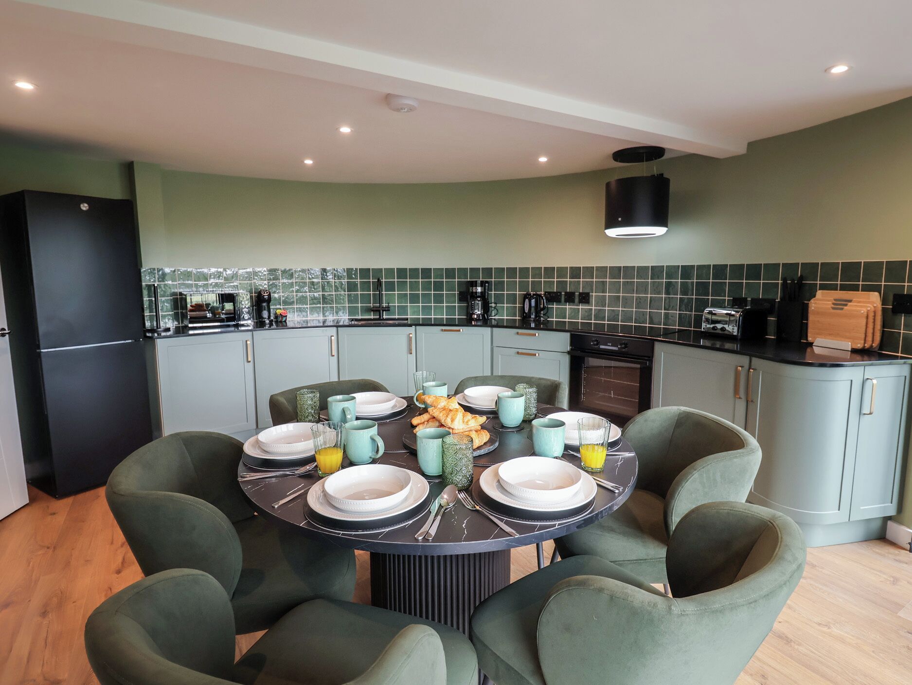 تناول الطعام