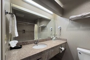 Haartrockner, Handtücher