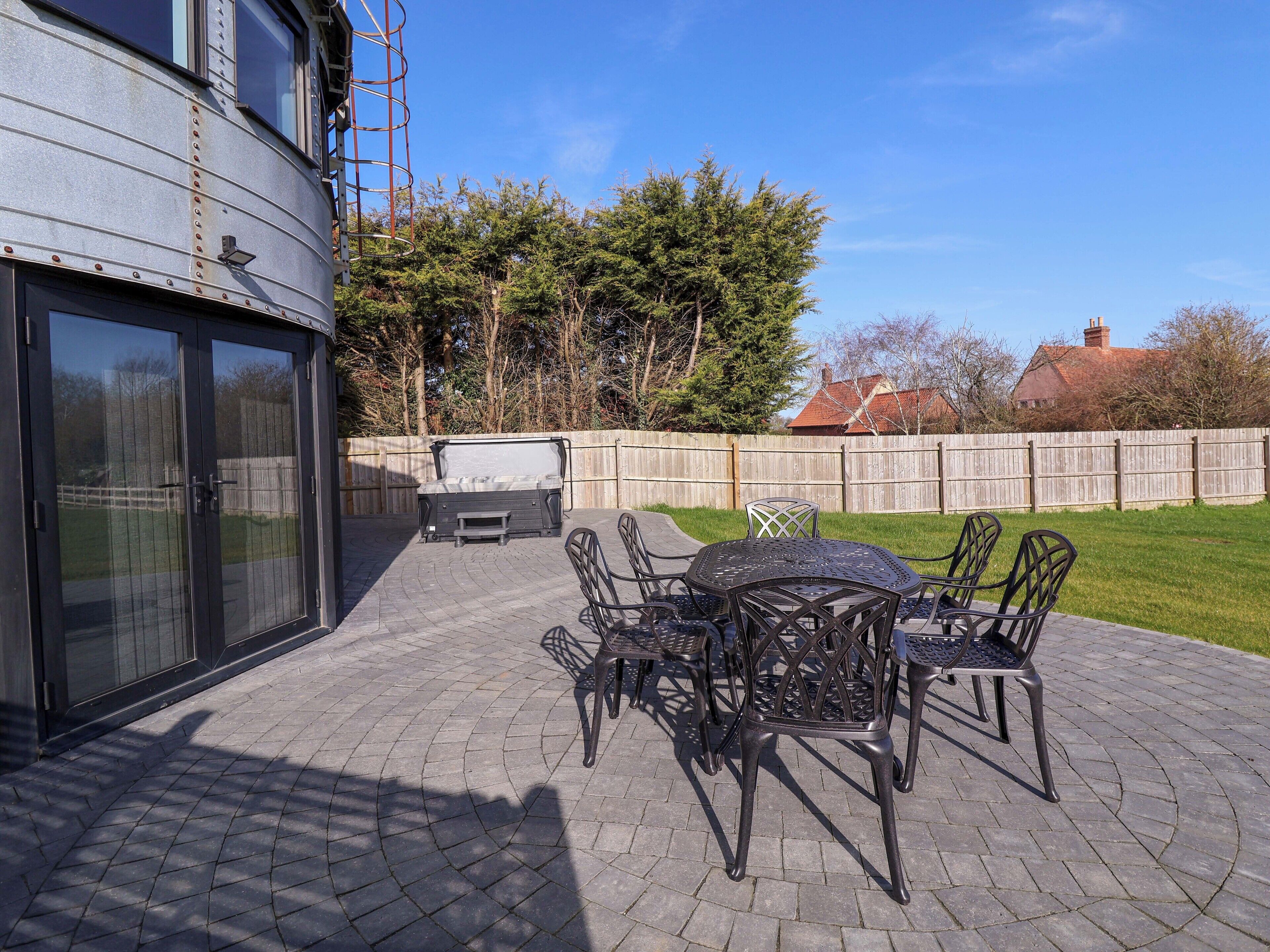 Cottage | Restauration extérieure