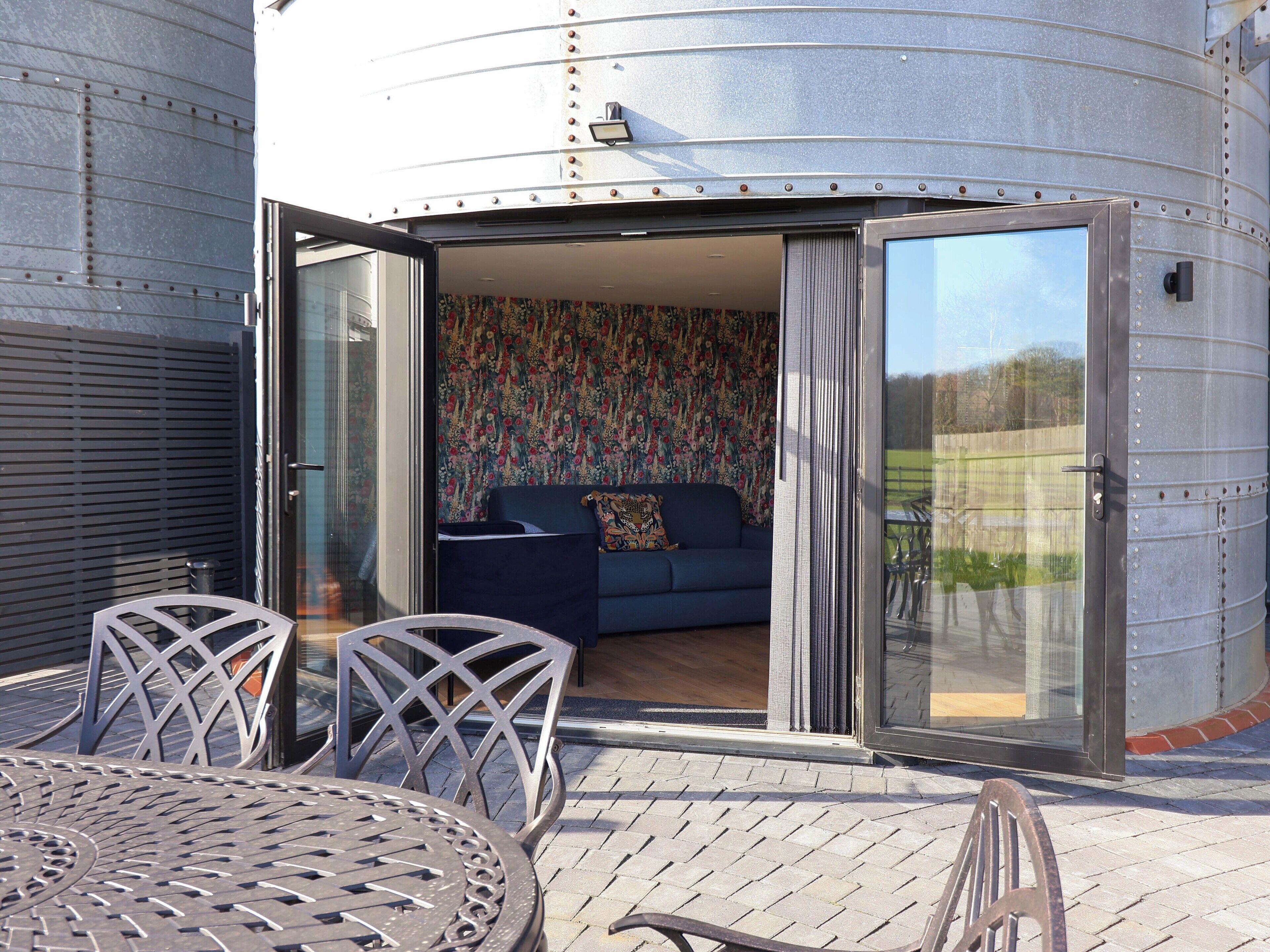 Cottage | Outdoor dining