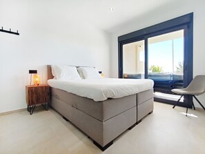 2 bedrooms, WiFi, bed sheets - Casa La Buena Vida by Sol Velapi Los Alcazares (San Javier)