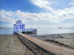 Beach - Casa La Buena Vida by Sol Velapi Los Alcazares (San Javier)