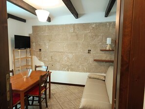 Living area - Petit Buragna (Alghero)