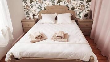 Fer et planche Ă repasser, Wi-Fi gratuit